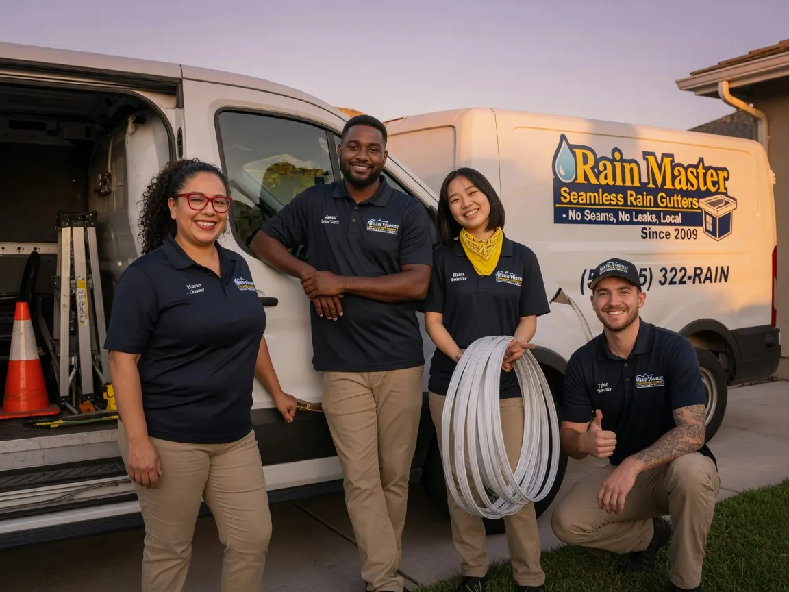 Gutter Installation company in Springfield, OR